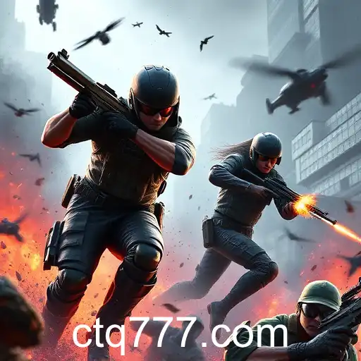 Exploring the Thrilling World of 'Action Games' with tq777