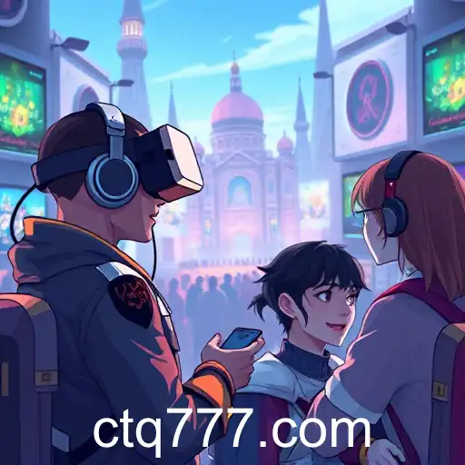 Evolution of Online Gaming in 2025