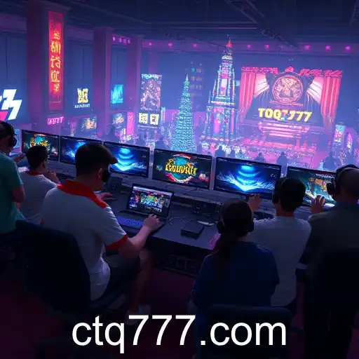 Gaming Dynamics: The Rise of tq777