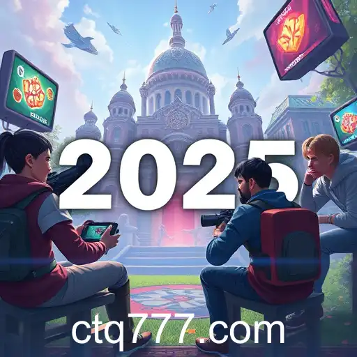 The Rise of Online Gaming in 2025