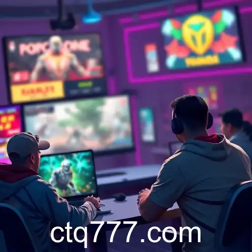 The Rise of Online Gaming Platforms in 2025