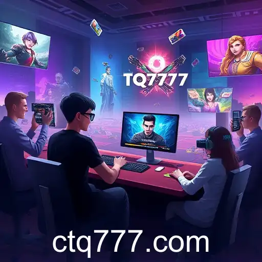 The Rise of TQ777: Revolutionizing Online Gaming