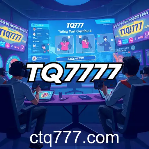 The Rise of TQ777 in the Online Gaming World