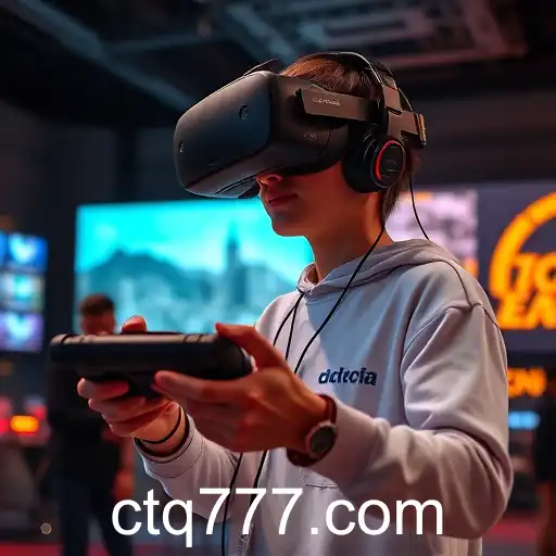 The Rise of Virtual Gaming Trends