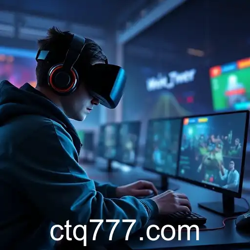 The Rise of Online Gaming Challenges