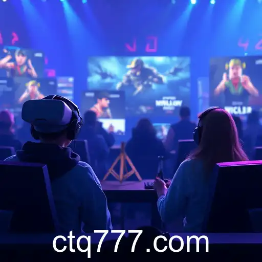 The Rise of Online Gaming and TQ777