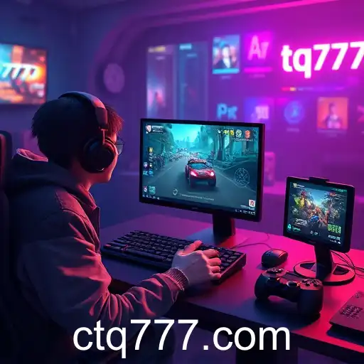 The Rise of TQ777 in Online Gaming