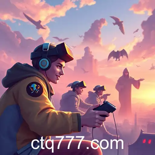 The Evolution of Online Gaming in the Mid-2020s