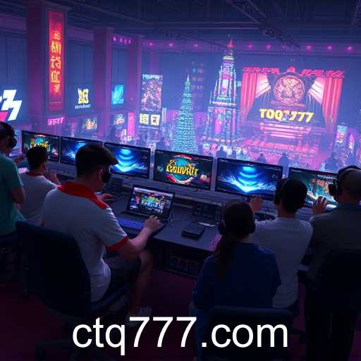 Gaming Dynamics: The Rise of tq777