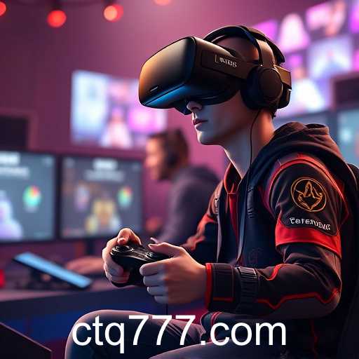 Gaming Innovations Shaping the Future