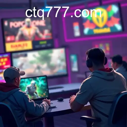 The Rise of Online Gaming Platforms in 2025