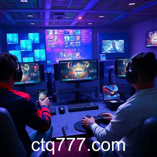 The Rise of Online Gaming in 2025