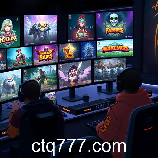 The Rise of Online Gaming Platforms in 2025