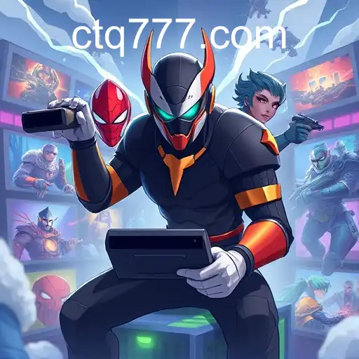 The Rise of TQ777 in Modern Gaming