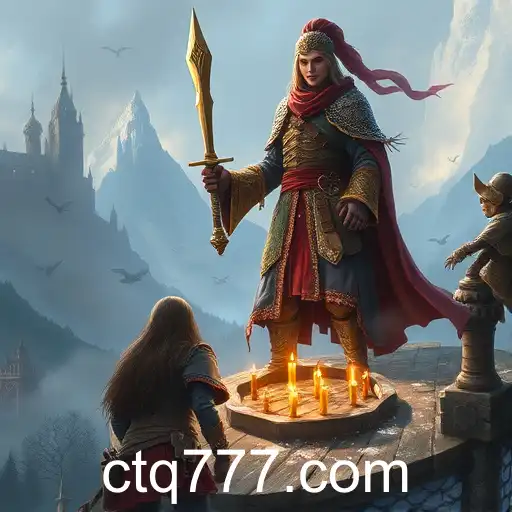 Exploring the World of Role-Playing Games: A Thrilling Adventure with tq777